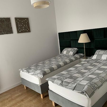 Apartament Blisko Dworca Września Zewnętrze zdjęcie